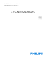 Philips 32PHS4012/12 Benutzerhandbuch