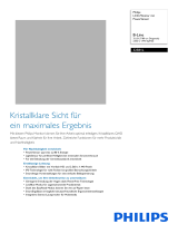 Philips 325B1L/00 Product Datasheet