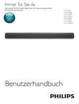 Philips HTL2100/12 Benutzerhandbuch