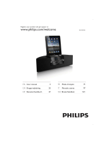 Philips DCB352/10 Benutzerhandbuch