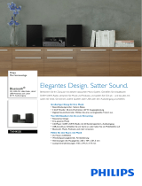 Philips TAM4505/12 Product Datasheet