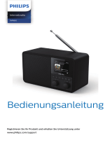 Philips TAPR802/12 Benutzerhandbuch