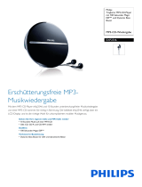 Philips EXP2546/12 Product Datasheet