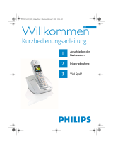 Philips CD5301S/02 Schnellstartanleitung