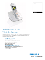Philips CD5301S/02 Product Datasheet