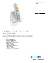 Philips CD2401S/02 Product Datasheet