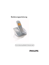 Philips CD2302S/02 Benutzerhandbuch