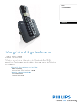 Philips SE1401B/02 Product Datasheet