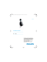 Philips VOIP8410B/01 Benutzerhandbuch