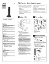 Philips M3552W/05 Benutzerhandbuch