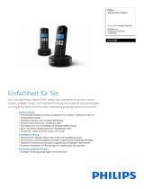 Philips D1612B/34 Product Datasheet