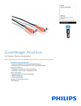 Philips SWA2523T/10 Product Datasheet