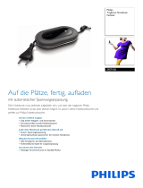 Philips SPJ7100/10 Product Datasheet