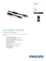 Philips SWV2824W/10 Product Datasheet