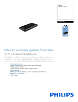 Philips DLP1011Q/00 Product Datasheet