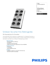 Philips SPN7081WA/39 Product Datasheet