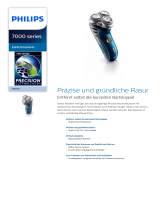 Philips HQ7140/17 Product Datasheet