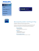 Philips FM16FD35C/00 Product Datasheet