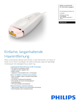 Philips BRI864/00 Product Datasheet