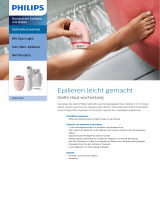 Philips BRP531/00 Product Datasheet