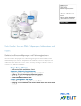 Avent SCD223/00 Product Datasheet