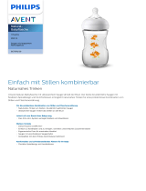 Avent SCF070/20 Product Datasheet