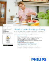 Philips SCF875/02 Product Datasheet