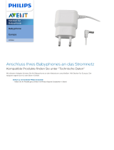 Avent CP9184/01 Product Datasheet