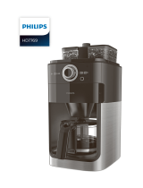 Philips HD7769/00 Benutzerhandbuch