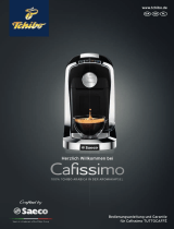 Philips-Saeco HD8602 - Cafissimo Tuttocaffe Benutzerhandbuch