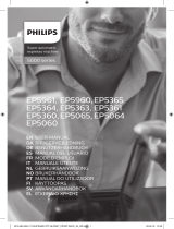 Philips EP5365/10 Benutzerhandbuch
