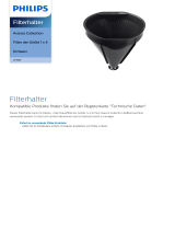 Philips CP1087/01 Product Datasheet