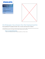 Philips CP1106/01 Product Datasheet