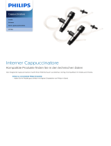 Philips CP1118/01 Product Datasheet