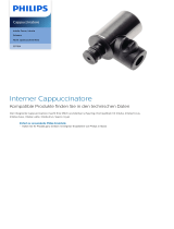 Philips CP1154/01 Product Datasheet