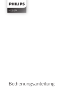 Philips HD9270/90 Benutzerhandbuch