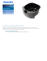 Philips CP1165/01 Product Datasheet