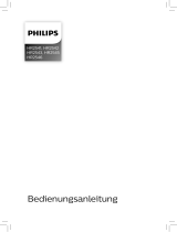 Philips HR2546/00 Benutzerhandbuch