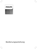 Philips HR2534/01 Benutzerhandbuch