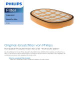 Philips CP1100/01 Product Datasheet