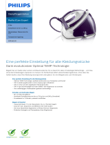 Philips GC9240/02 Product Datasheet