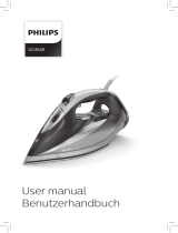 Philips GC4549/00 Benutzerhandbuch