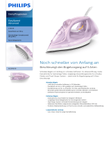 Philips GC2678/30 Product Datasheet