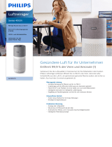 Philips AC4231/10 Product Datasheet