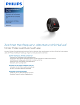 Philips DL8775/21 Product Datasheet