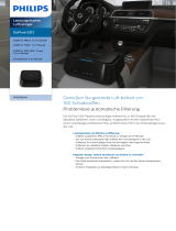 Philips GP529BLKX1 Product Datasheet