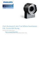 Philips CP0490/01 Product Datasheet