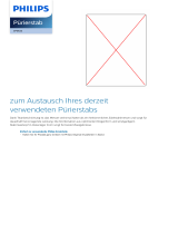 Philips CP0623/01 Product Datasheet