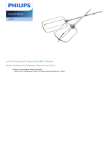 Philips CP0852/01 Product Datasheet