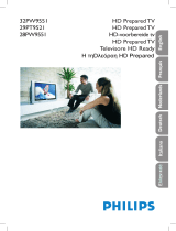 Philips 28PW9551 Benutzerhandbuch